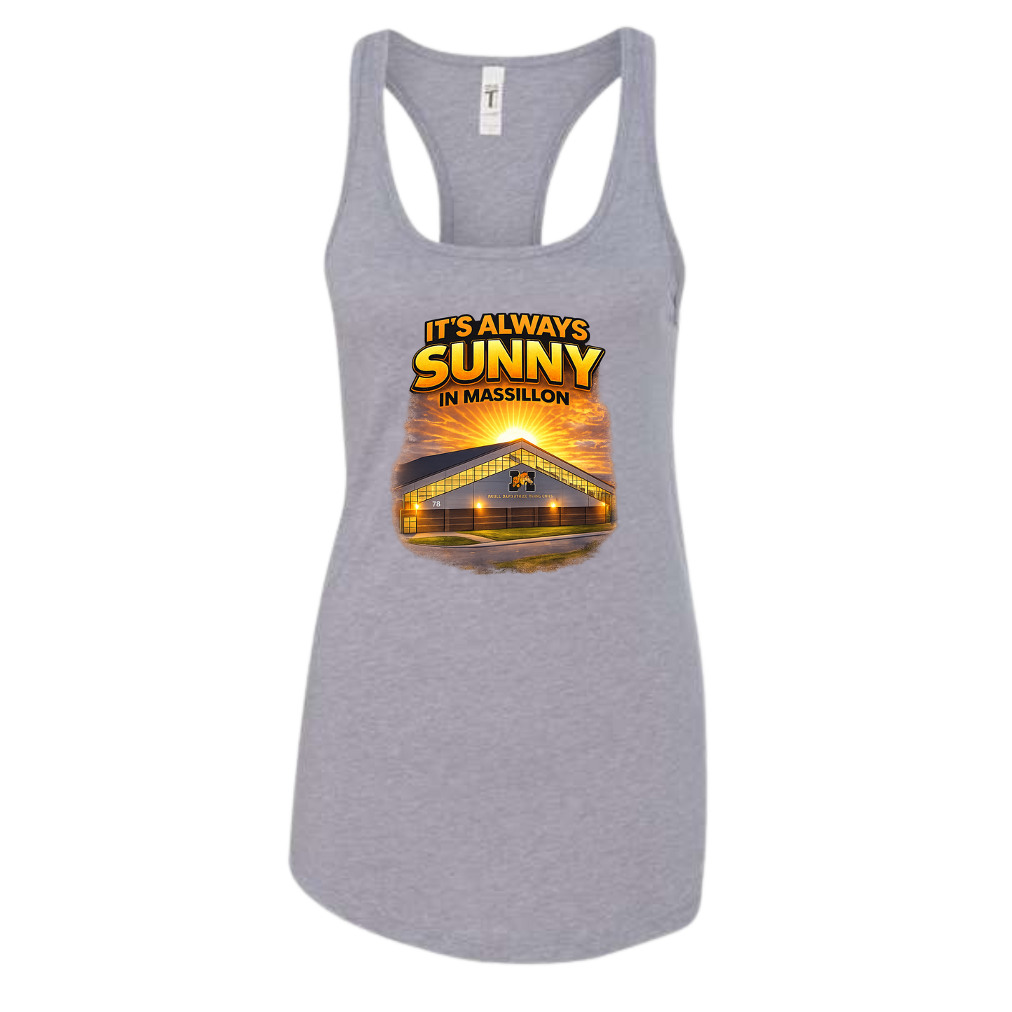 It's Always Sunny In Massillon