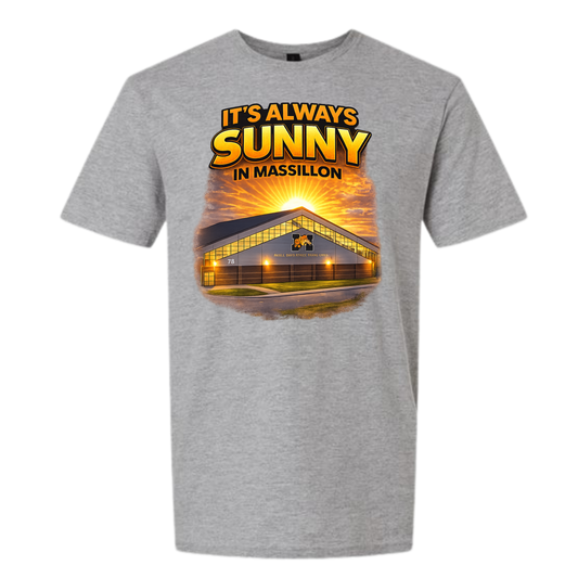 It's Always Sunny In Massillon