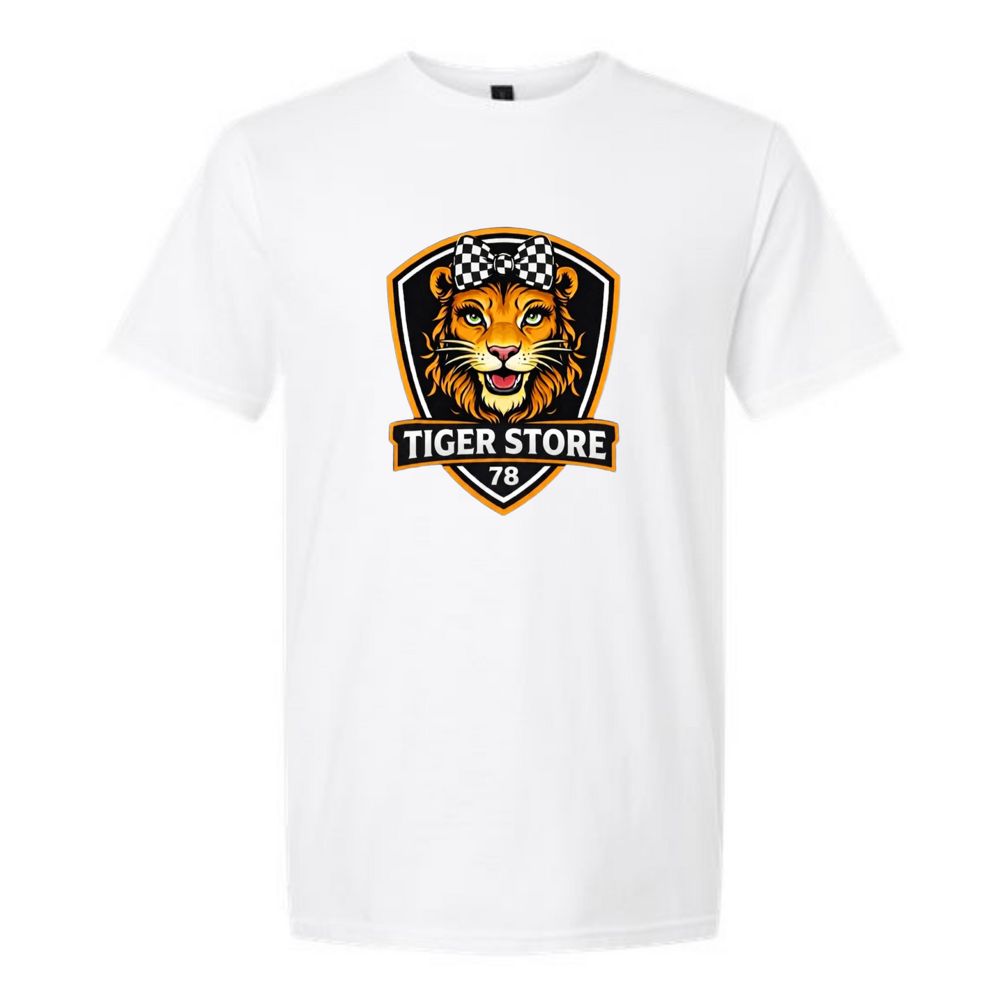 LADY TIGER
