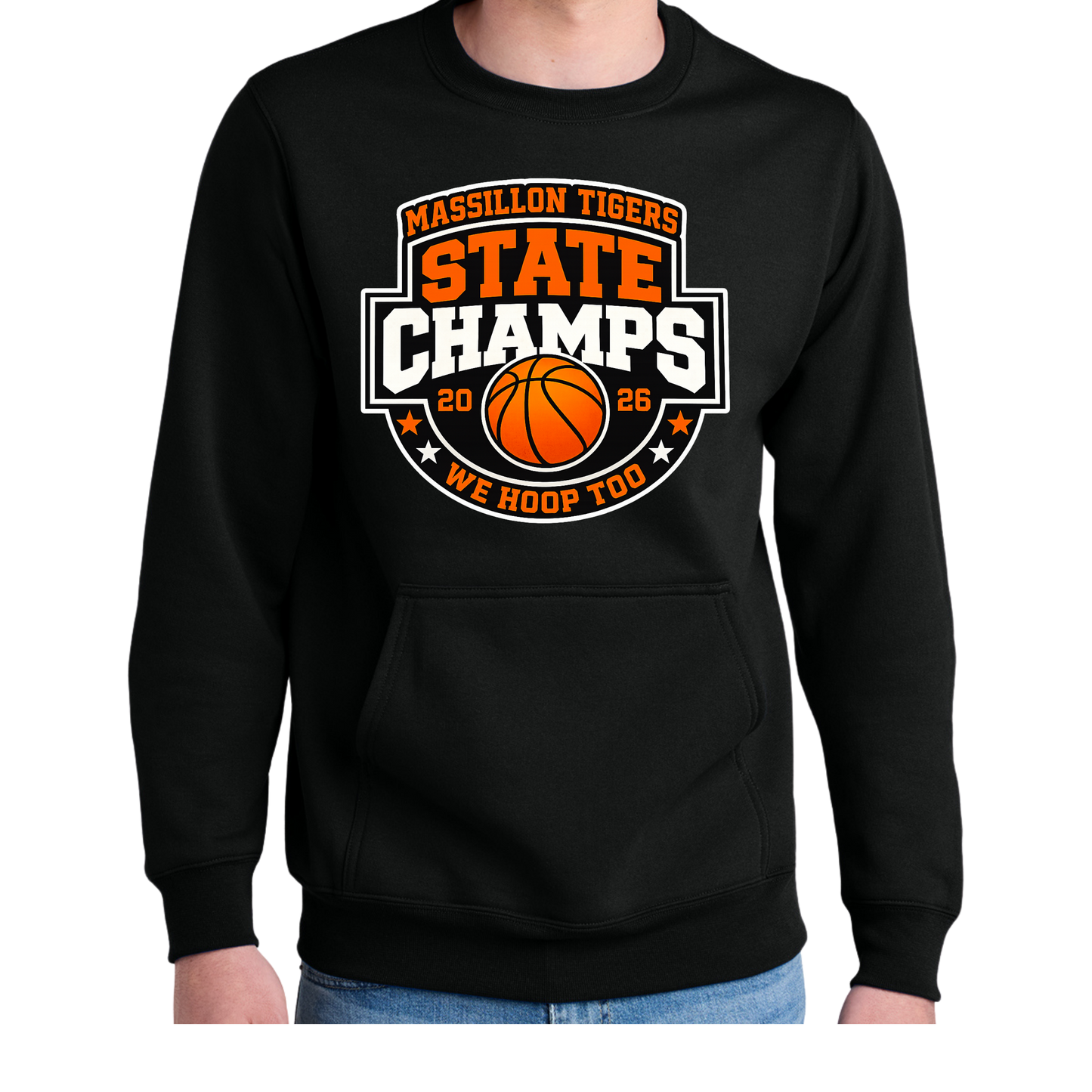 STATE CHAMPS - WE HOOP TOO