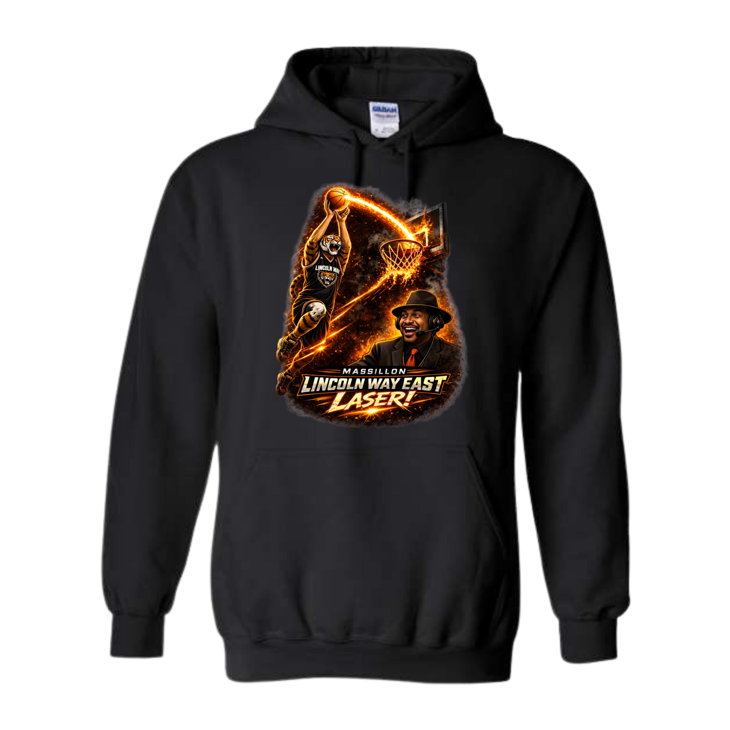 LINCOLN WAY EAST LASER