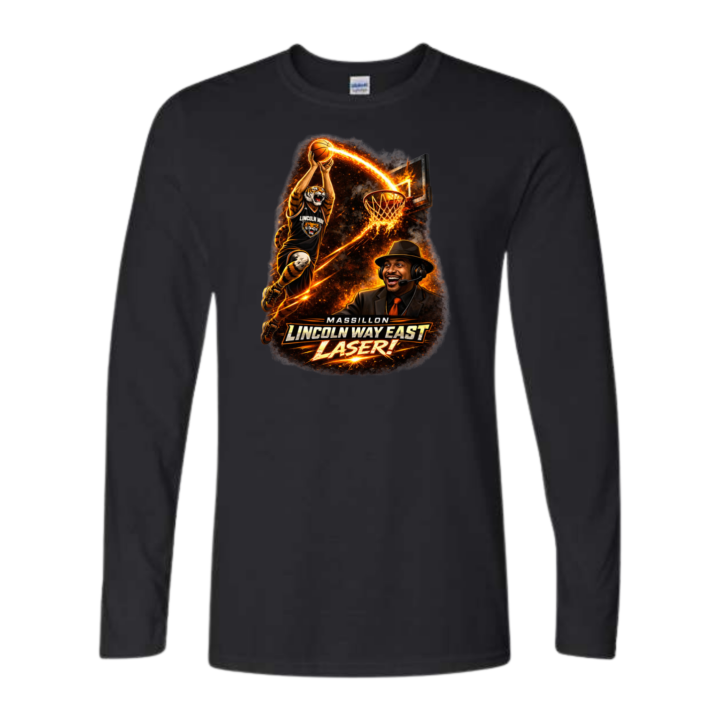 LINCOLN WAY EAST LASER