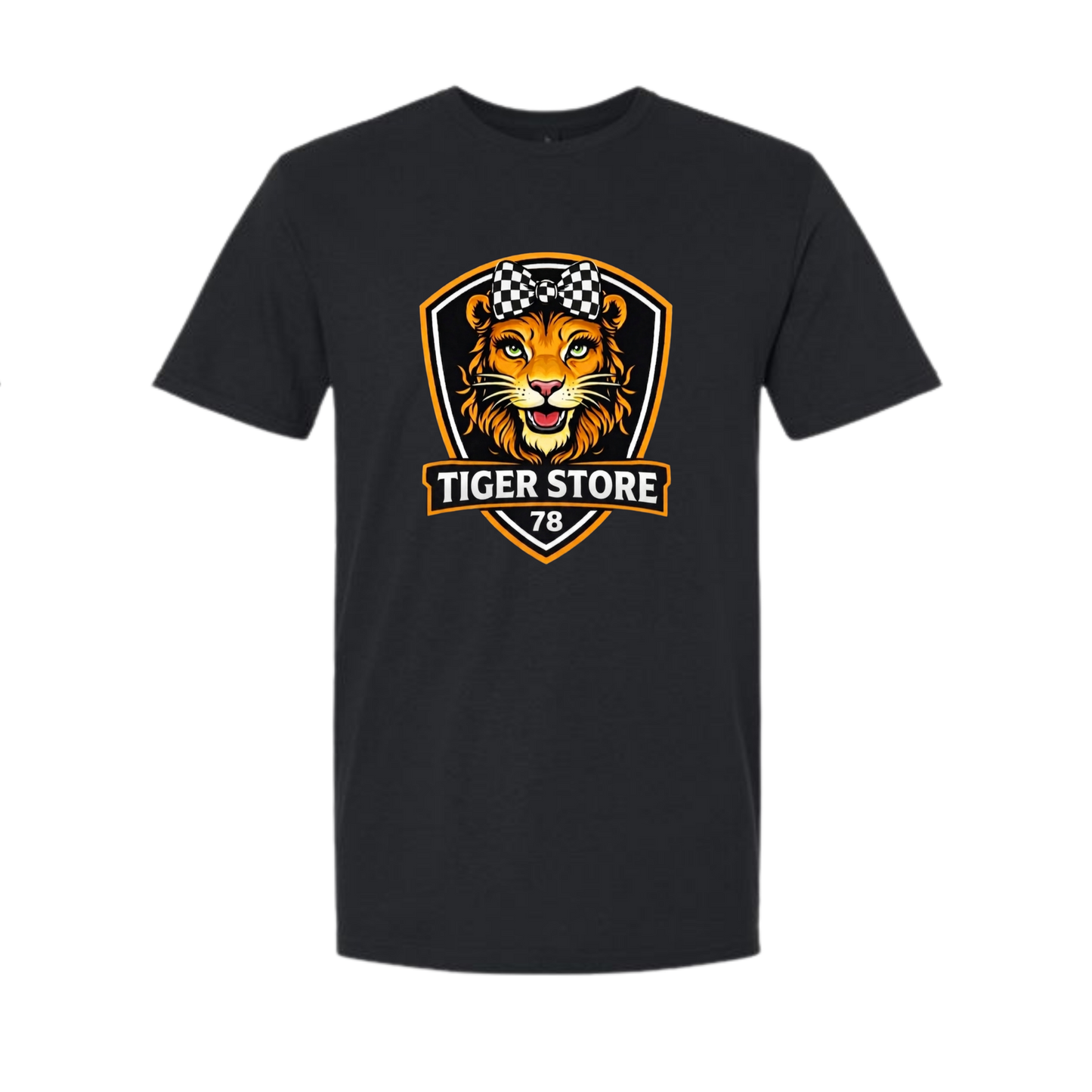 LADY TIGER