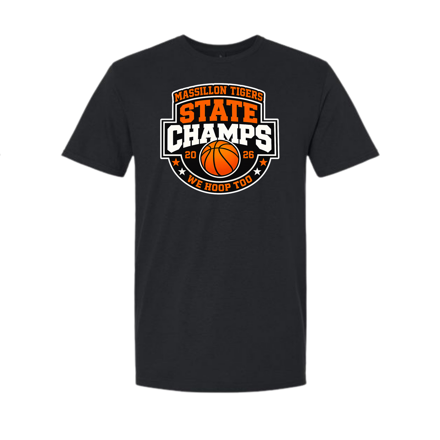 STATE CHAMPS - WE HOOP TOO