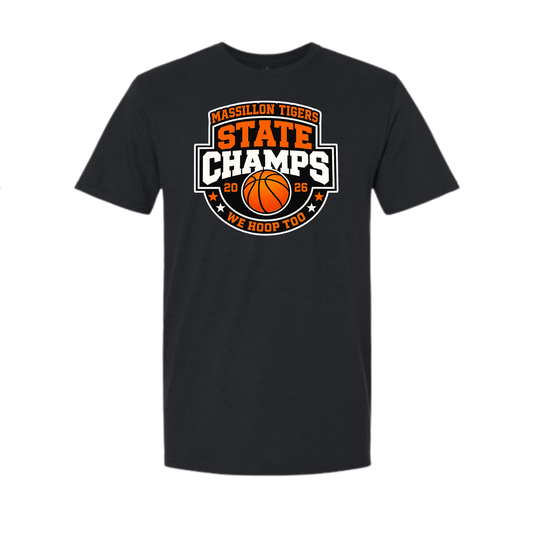 STATE CHAMPS - WE HOOP TOO