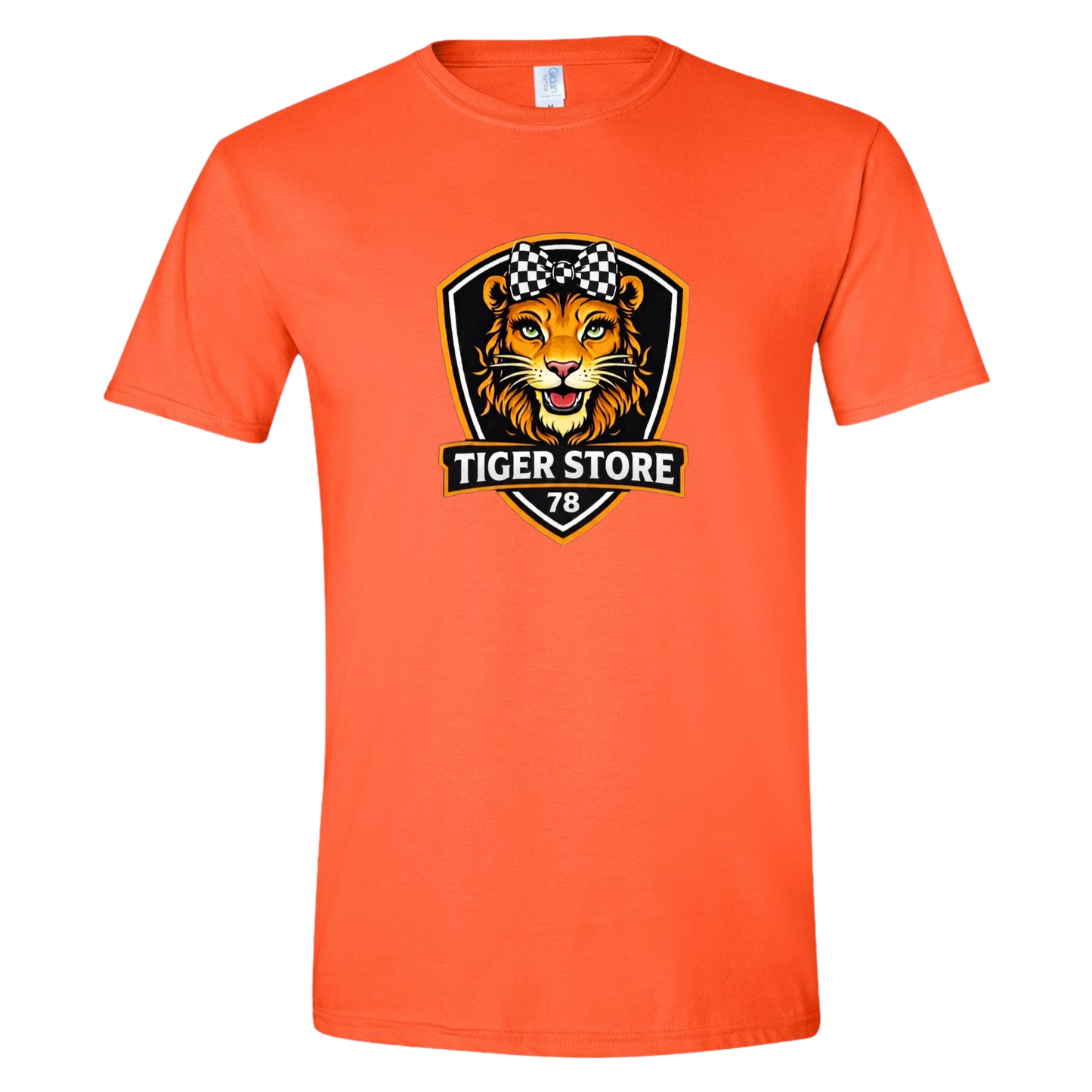LADY TIGER