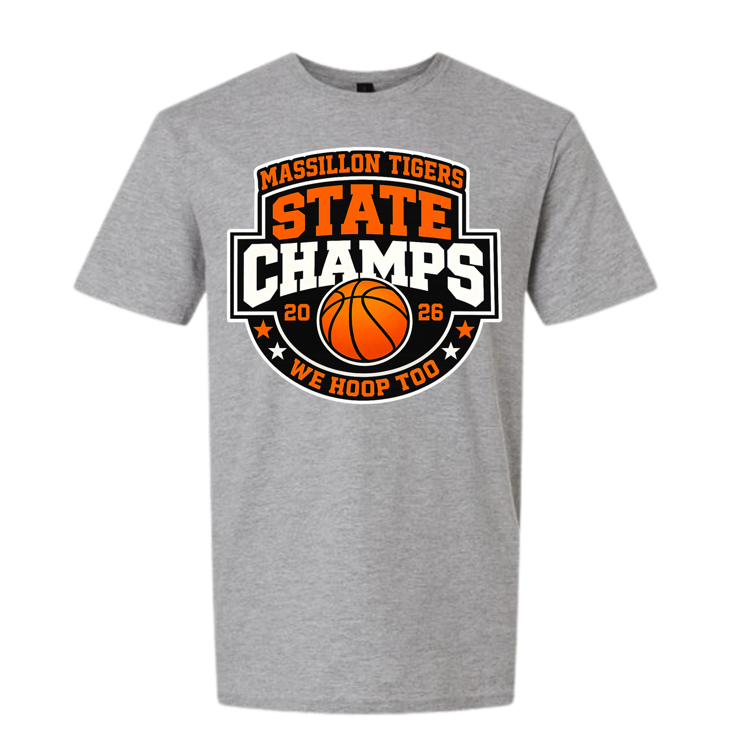 STATE CHAMPS - WE HOOP TOO