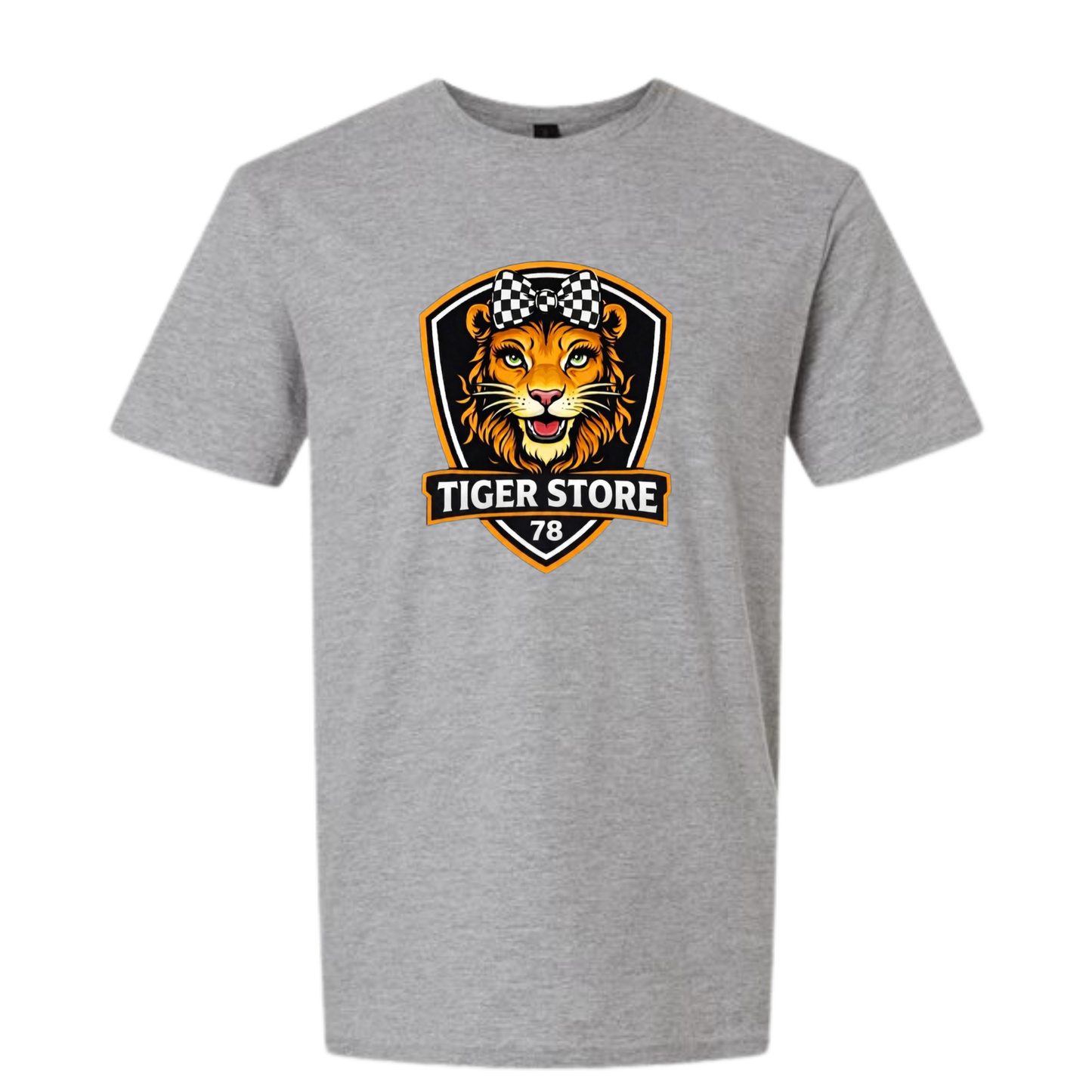 LADY TIGER
