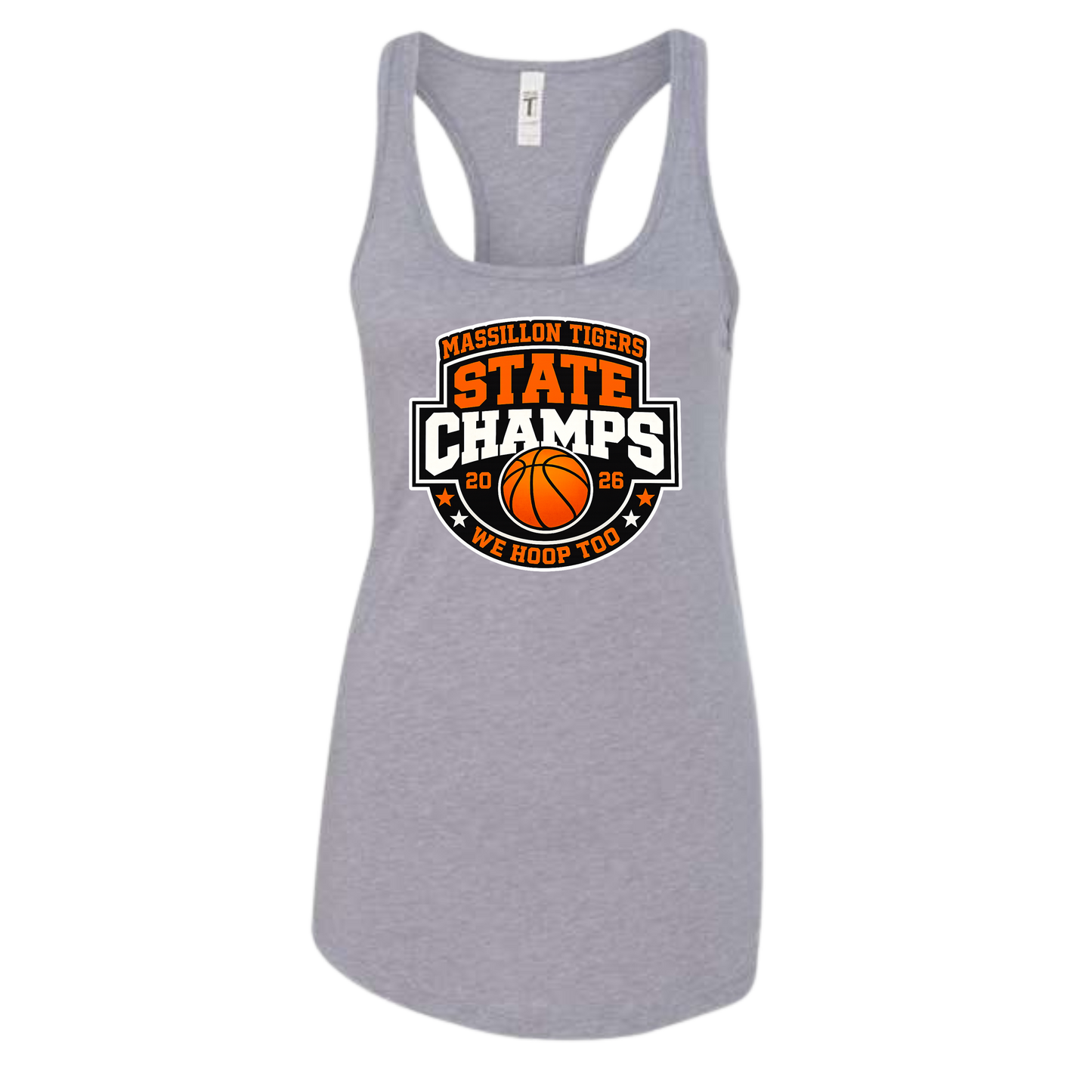 STATE CHAMPS - WE HOOP TOO