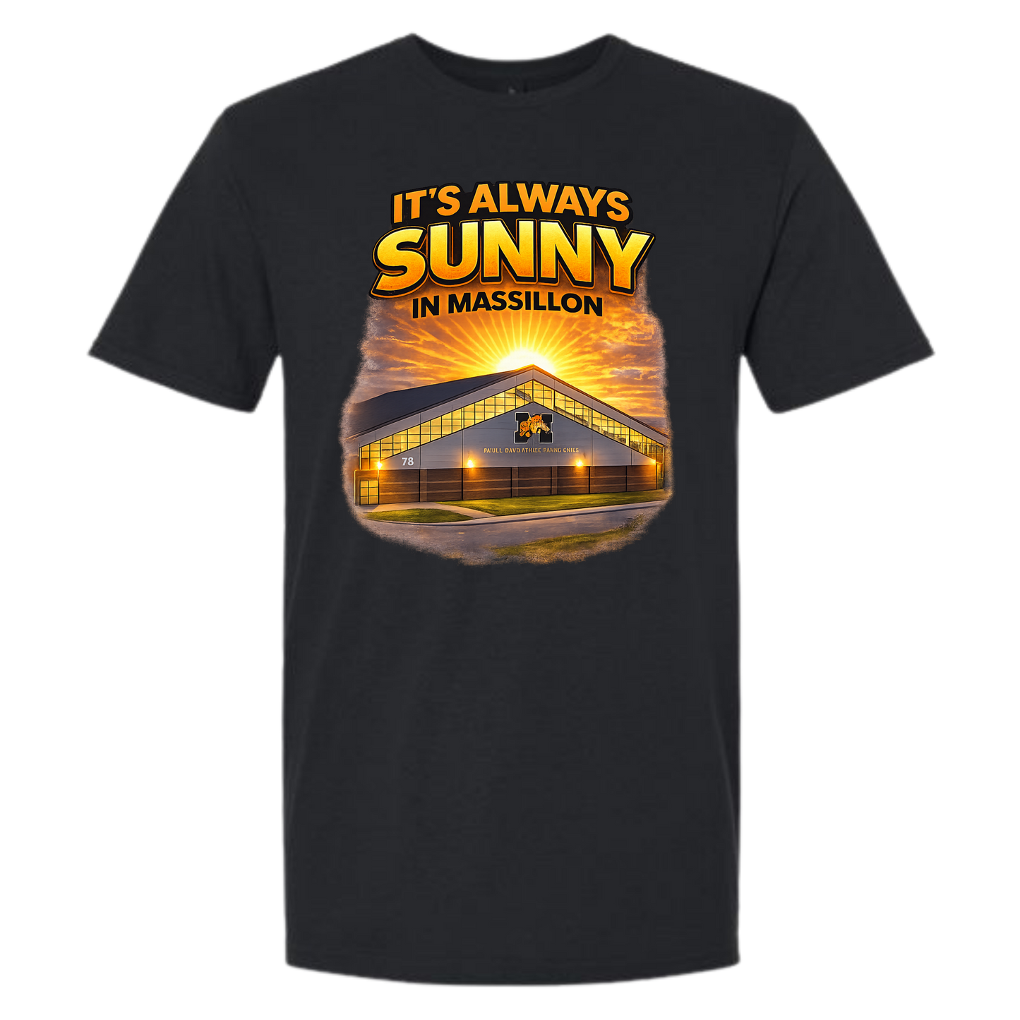 It's Always Sunny In Massillon