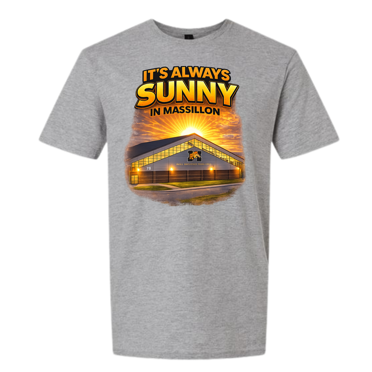 It's Always Sunny In Massillon