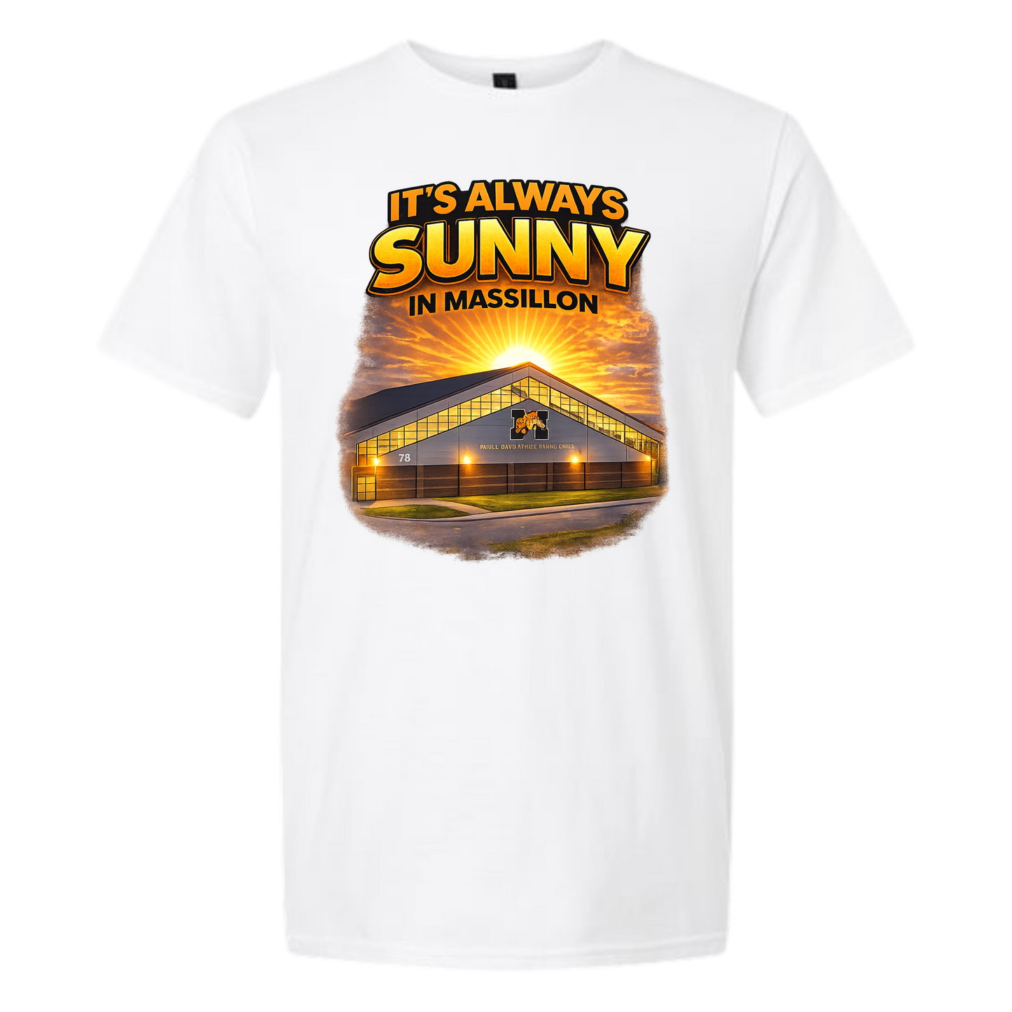 It's Always Sunny In Massillon